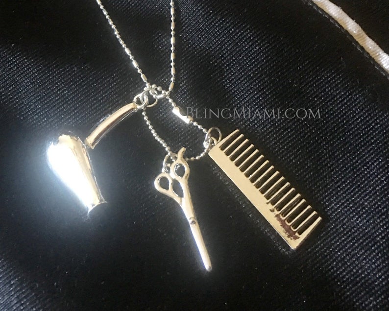 Barber BO$$ Necklace