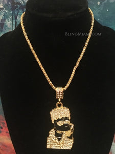 Bart Simpson "Camron" Chain