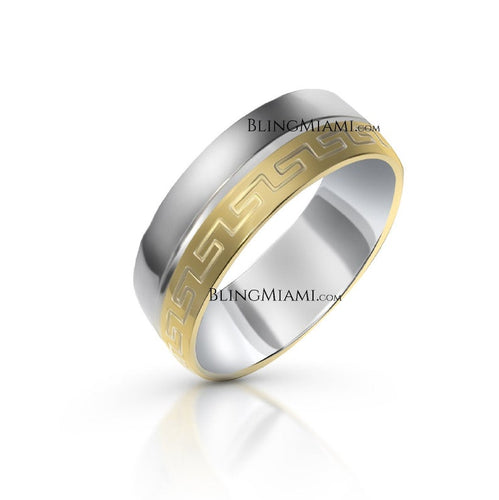 Miami Men's Ring